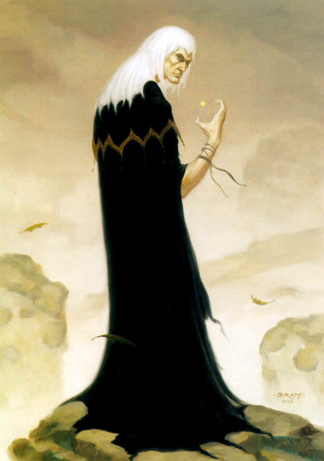 Boccob by BROM '90